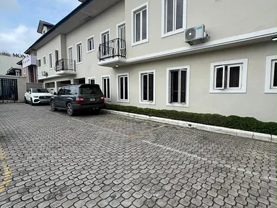 3 Bedroom Flat with BQ Available for Rent in Lekki Phase 1 — Lekki, Lagos