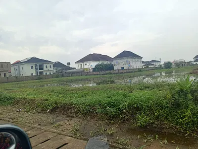 Land Measuring 675SQM — Ibeju Lekki, Lagos