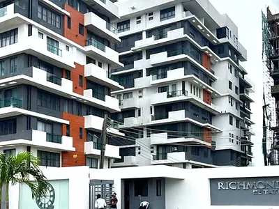3 Bedroom Penthouse with BQ — Lekki, Lagos