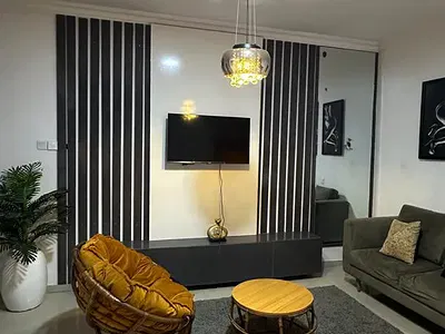 Furnished Studio Apartment — Lekki, Lagos