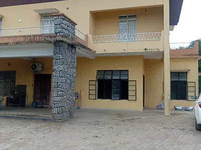 Very Urgent Duplex on 1380 SQM Plot — Ladipo Bateye Street, Ikeja GRA, Ikeja, Lagos