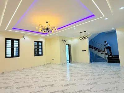 Gorgeously Built 4 Bedroom Terrace Duplex — Ikeja, Lagos