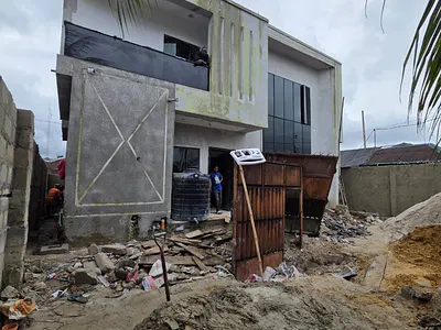 Premium 4-Bedroom Detached Duplex with Private Cinema — New GRA PH, Port Harcourt, Rivers