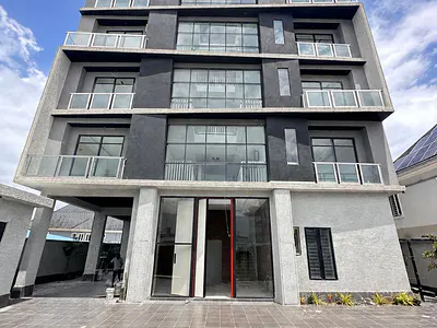 Well Detailed 2 Bedroom Apartment — Orchid Road, Lekki, Lagos