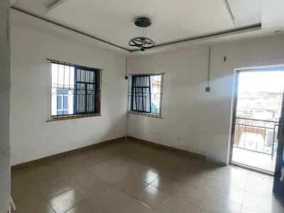 Nice 2 Bedroom Flat — Surulere, Lagos