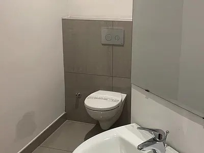 3 Bedroom Flat with Servant Quarters — Mu, Lekki Phase 1, Lekki, Lagos