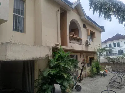 3 Bedroom Block of Flats — Wuse 2, Abuja