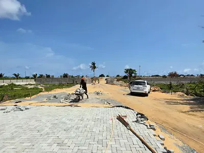 Secure a 100% Dry Land — Ibeju Lekki, Lagos
