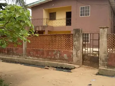 Block of Flats — Agbado, Ifo, Ogun