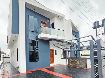 4 Bedroom Semi-Detached Duplex — Ajah, Lagos