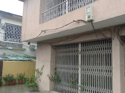 4-Bedroom Semi-Detached Duplex — Bashir Augusto Street, Off Eric Manuel Crescent, Surulere, Lagos