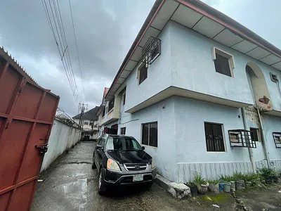 Block of 4 Units of 3-Bedroom Flats — Port Harcourt, Rivers