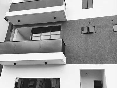 3 Bedroom Terrace Duplex with BQ — Lekki Scheme 2, Lekki, Lagos