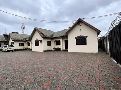 7 Units of 3-Bedroom Bungalows — Port Harcourt, Rivers