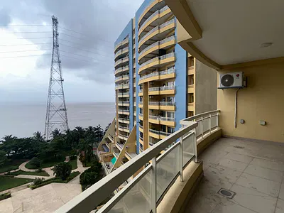 3 Bedroom Apartment with BQ — Ikoyi, Lagos