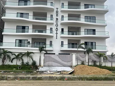 2 Bedroom Apartment — Lekki Phase 1, Lekki, Lagos