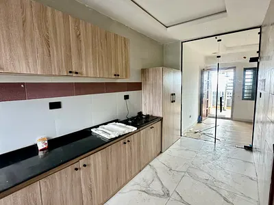 Spacious 2 Bedroom Penthouse in Serene Environment — Ologolo, Lekki, Lagos