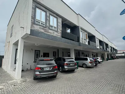 3 Bedroom Duplex with Pool — Victoria Crest Estate, Harris Drive, VGC, Lekki, Lagos