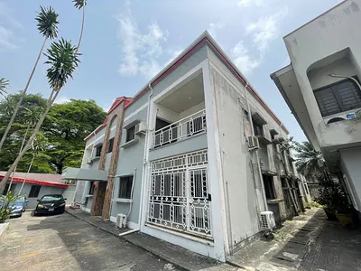 3 Bedrooms Flat — Victoria Island (VI), Lagos