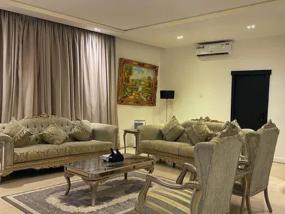 3 Bedroom Furnished Apartment — Ikoyi, Lagos