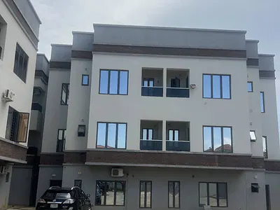 Tastefully Furnished 1 Bedroom for Weekly Stay — Jabi, Abuja