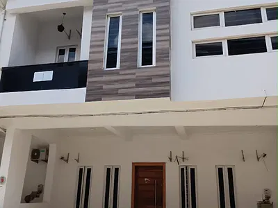 4 Bedrooms Terrace Duplex Available — Ikota, Lekki, Lagos