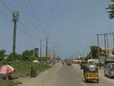 Land Measuring 6, 896SQM — Abraham Adesanya Ogombo Road Before Costal Road, Ajah, Lagos