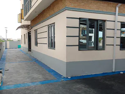 Extra Large 1 Bedroom Ensuite Apartment — Milton Estate, Awoyaya, Ibeju Lekki, Lagos