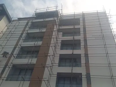 2 Bedroom Apartment with Excellent Facilities — Lekki Penninsula 2 Off Freedom Way, Ikate, Lekki, Lagos