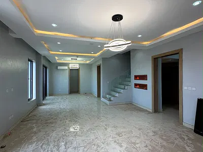 4 Bedroom Maisonette with Elevator — Lekki, Lagos