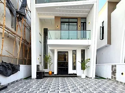 5 Bedroom Detached Duplex — Ajah, Lagos