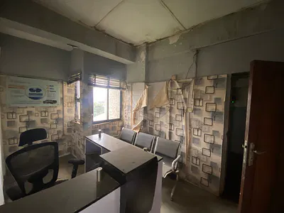 2 Rooms Office Space — Salvation, Ikeja, Lagos
