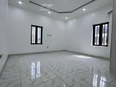 2 Bedroom Flat +BQ with Excellent Facility — Ilasan, Lekki, Lagos