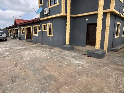 2 Bedroom Flat — Megida, Ayobo, Lagos