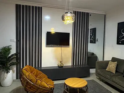 Fully Furnished Studio Apartment — Off Admiralty Way, Lekki Phase 1, Lekki, Lagos