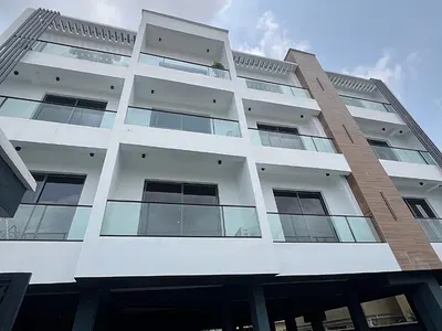 3 Bedroom Flat with Swimming Pool — Lekki, Lagos