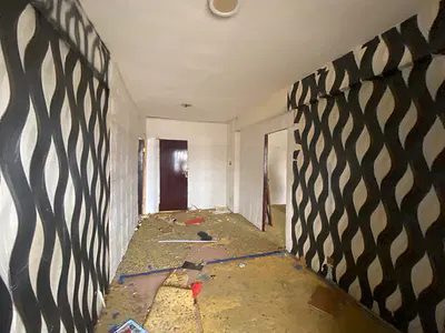 An Open Office Space — Salvation, Opebi, Ikeja, Lagos
