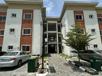 2 Bedroom Flat Available — Abraham Adesanya, Ajah, Lagos