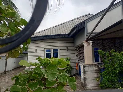 4 Bedroom Luxurious Detached Bungalow — Ajah, Lagos