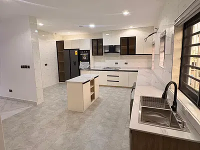 4 Bedroom Furnished Detached Bungalow — GRA, Ogudu, Lagos