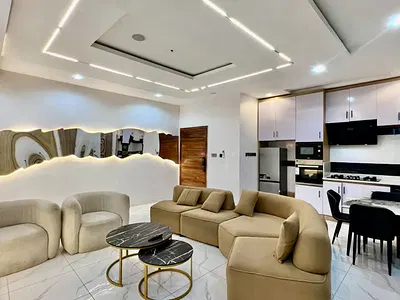 Fully Furnished 2 Bedroom Apartment in Serene Environment — Lekki, Lagos