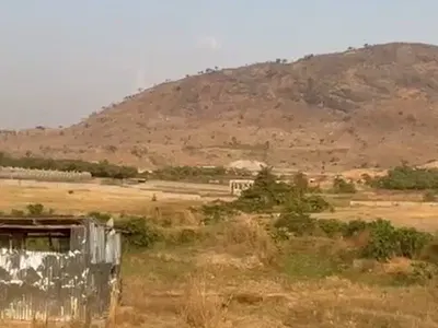 Residential Land Plot — Green Land Estate, Karsana North, Gwarinpa, Abuja