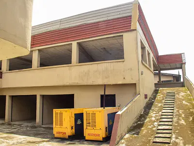 A Detached 10 Bedroom Duplex — 203 Road, Festac, Amuwo Odofin, Lagos