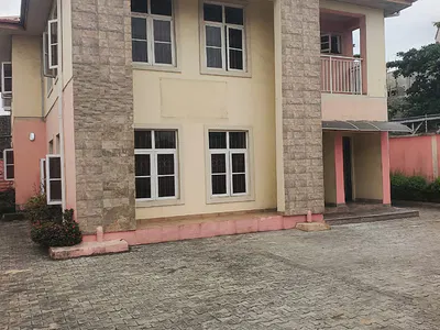 3 Bedroom Detached Duplex — Lekki Phase 1, Lekki, Lagos