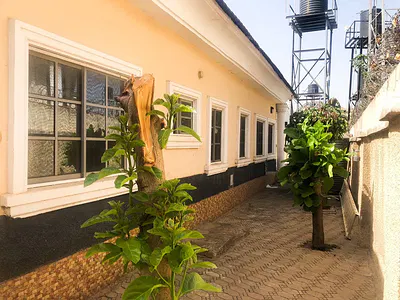 Beautiful 4-Bedroom Home in a Secure and Quiet Estate — Life Camp, Abuja