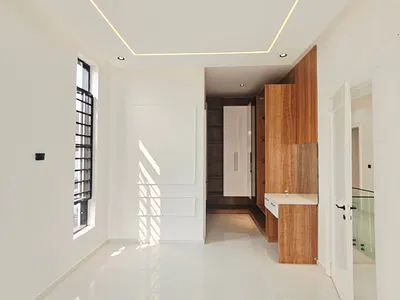 5 Bedroom Detached Duplex — Sangotedo, Ajah, Lagos