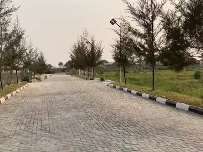 Dry Buy and Build Land in an Estate — Ajah, Lagos