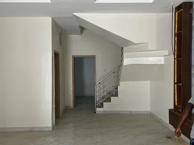 4 Bedroom Semi Detached Duplex — Ajah, Lagos