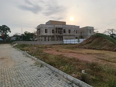 Secure 100% Dry Land — Kosofe, Lagos
