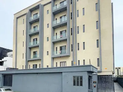 2 Bedroom Flats with Pool and Gym — Ikate, Lekki, Lagos